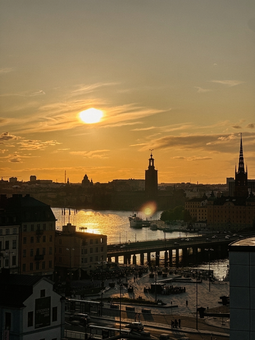 Reisefoto Schweden